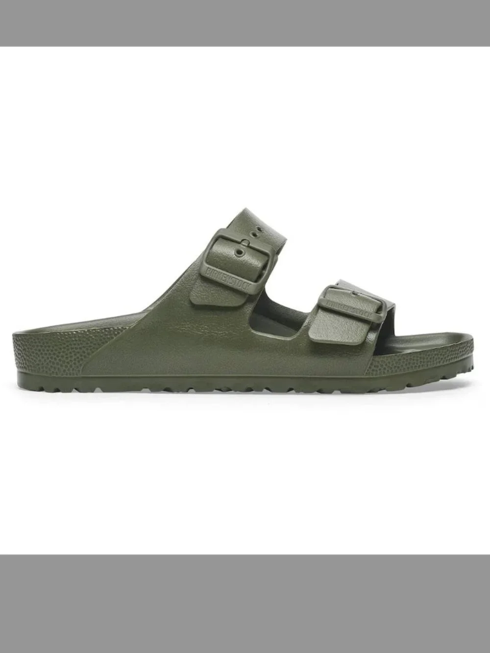 BRAND NEW Birkenstock Green Arizona Sandals in Size 43